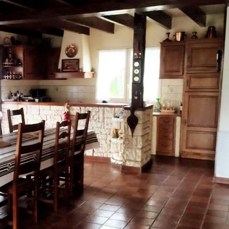 Maison Familiale Pays Basque Ahaxe-Alciette-Bascassan Dış mekan fotoğraf