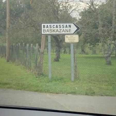 Maison Familiale Pays Basque Ahaxe-Alciette-Bascassan Dış mekan fotoğraf
