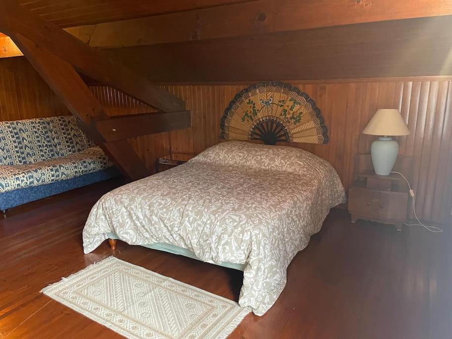 Maison Familiale Pays Basque Ahaxe-Alciette-Bascassan Dış mekan fotoğraf